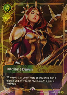 Leona, Radiant Dawn Immagine principale del prodotto