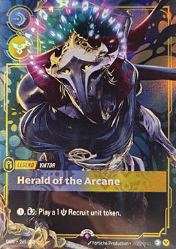 Viktor, Herald of the Arcane Immagine principale del prodotto