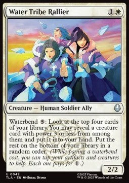 Water Tribe Rallier Immagine principale del prodotto
