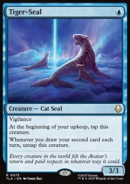 Tiger-Seal Immagine principale del prodotto