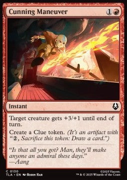 Cunning Maneuver Immagine principale del prodotto