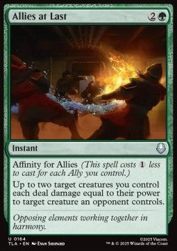 Allies at Last Immagine principale del prodotto