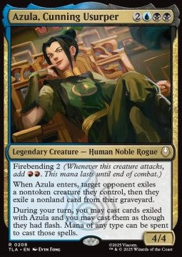 Azula, Cunning Usurper Immagine principale del prodotto