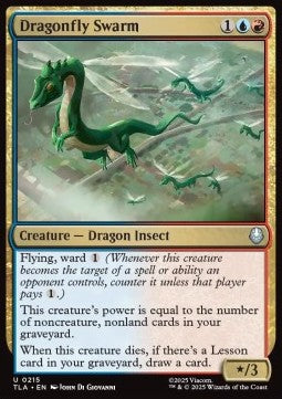 Dragonfly Swarm Immagine principale del prodotto