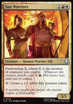 Sun Warriors Immagine principale del prodotto