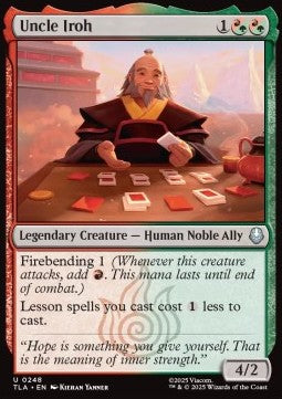Uncle Iroh Immagine principale del prodotto