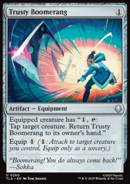 Trusty Boomerang Immagine principale del prodotto