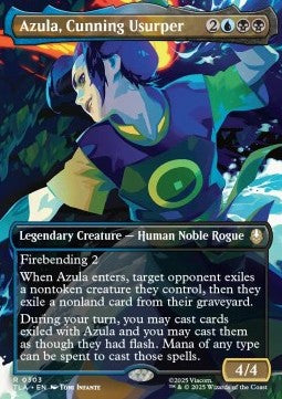 Azula, Cunning Usurper Immagine principale del prodotto