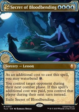 Secret of Bloodbending Immagine principale del prodotto