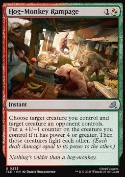 Hog-Monkey Rampage Immagine principale del prodotto