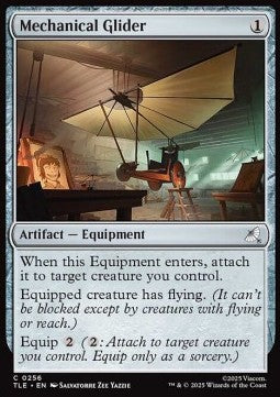 Mechanical Glider Immagine principale del prodotto