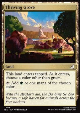 Thriving Grove Immagine principale del prodotto