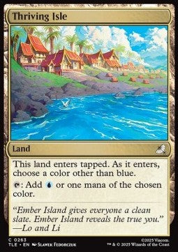Thriving Isle