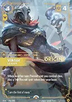 Viktor, Leader (V.1 - Epic) Immagine principale del prodotto