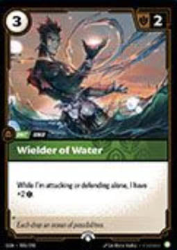 Wielder of Water Immagine principale del prodotto