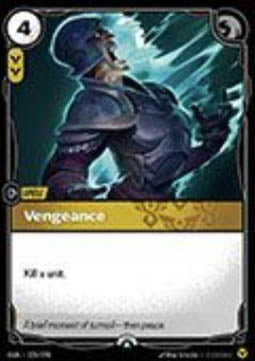 Vengeance Immagine principale del prodotto