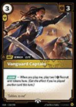 Vanguard Captain Immagine principale del prodotto
