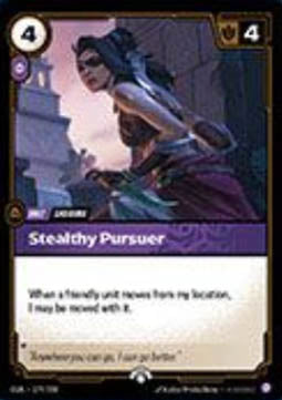 Stealthy Pursuer Immagine principale del prodotto