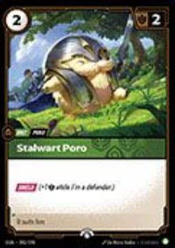 Stalwart Poro Immagine principale del prodotto