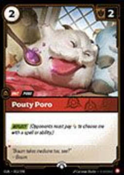 Pouty Poro Immagine principale del prodotto