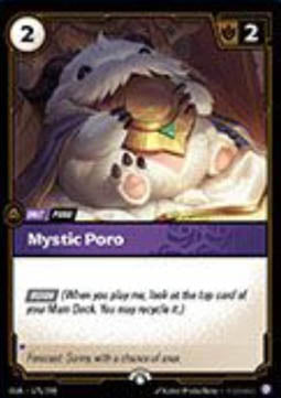 Mystic Poro Immagine principale del prodotto