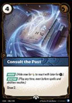 Consult the Past Immagine principale del prodotto