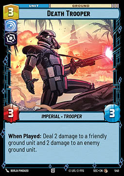 Death Trooper (V.2) Immagine principale del prodotto