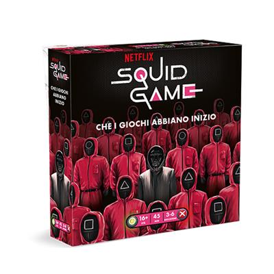 Squid Game Immagine principale del prodotto