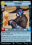 Cad Bane, Impressed Now? (V.2)