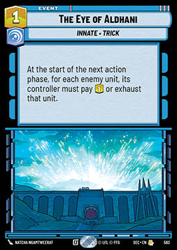 The Eye of Aldhani (V.2)