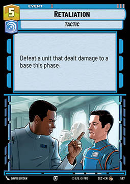 Retaliation (V.2)