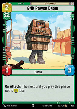 GNK Power Droid (V.2)