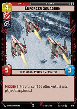 Enforcer Squadron (V.2)
