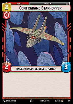 Contraband Starhopper (V.2)