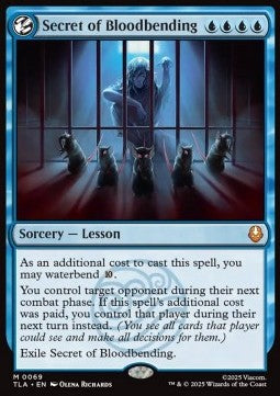 Secret of Bloodbending Immagine principale del prodotto