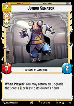 Junior Senator (V.2)