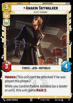 Anakin Skywalker, Secret Husband (V.2) Immagine principale del prodotto