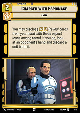 Charged with Espionage (V.2)