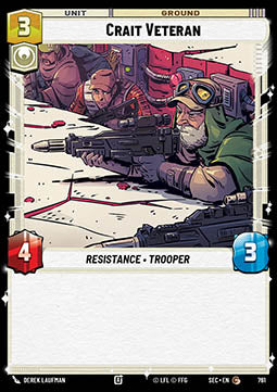 Crait Veteran (V.2)