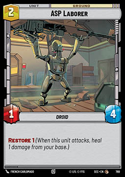 ASP Laborer (V.2)