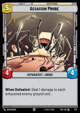 Assassin Probe (V.2)