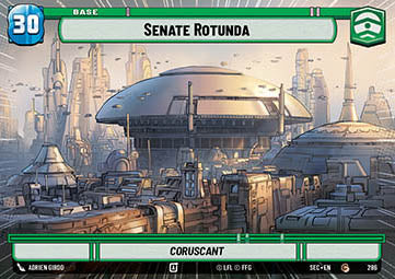 Senate Rotunda // Spy Token