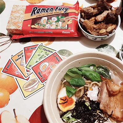 Ramen Fury