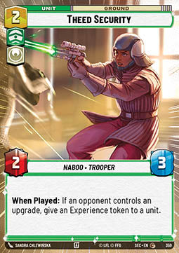 Theed Security (V.1)
