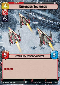 Enforcer Squadron (V.1)