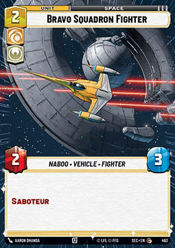Bravo Squadron Fighter (V.1)