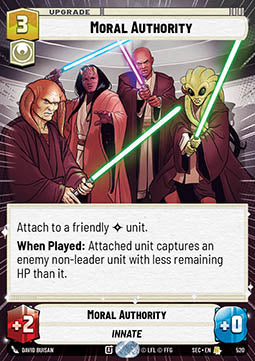 Moral Authority (V.1)