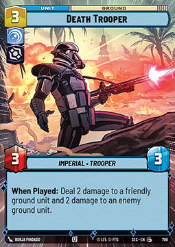 Death Trooper (V.2) Immagine principale del prodotto