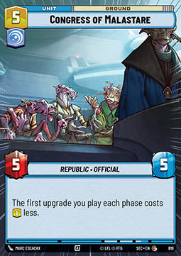 Congress of Malastare (V.2)