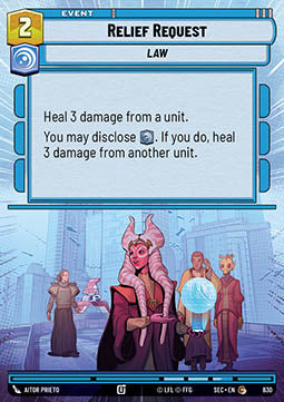 Relief Request (V.2)